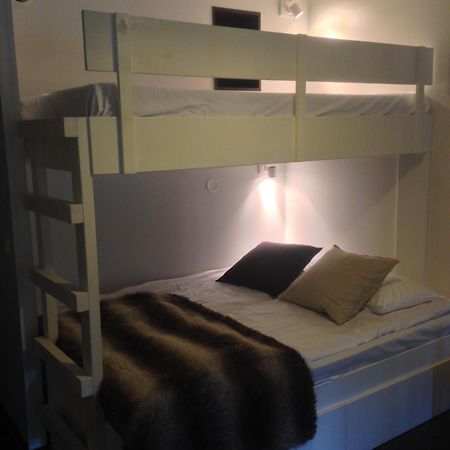 Ukko Hotel Tahko Buitenkant foto