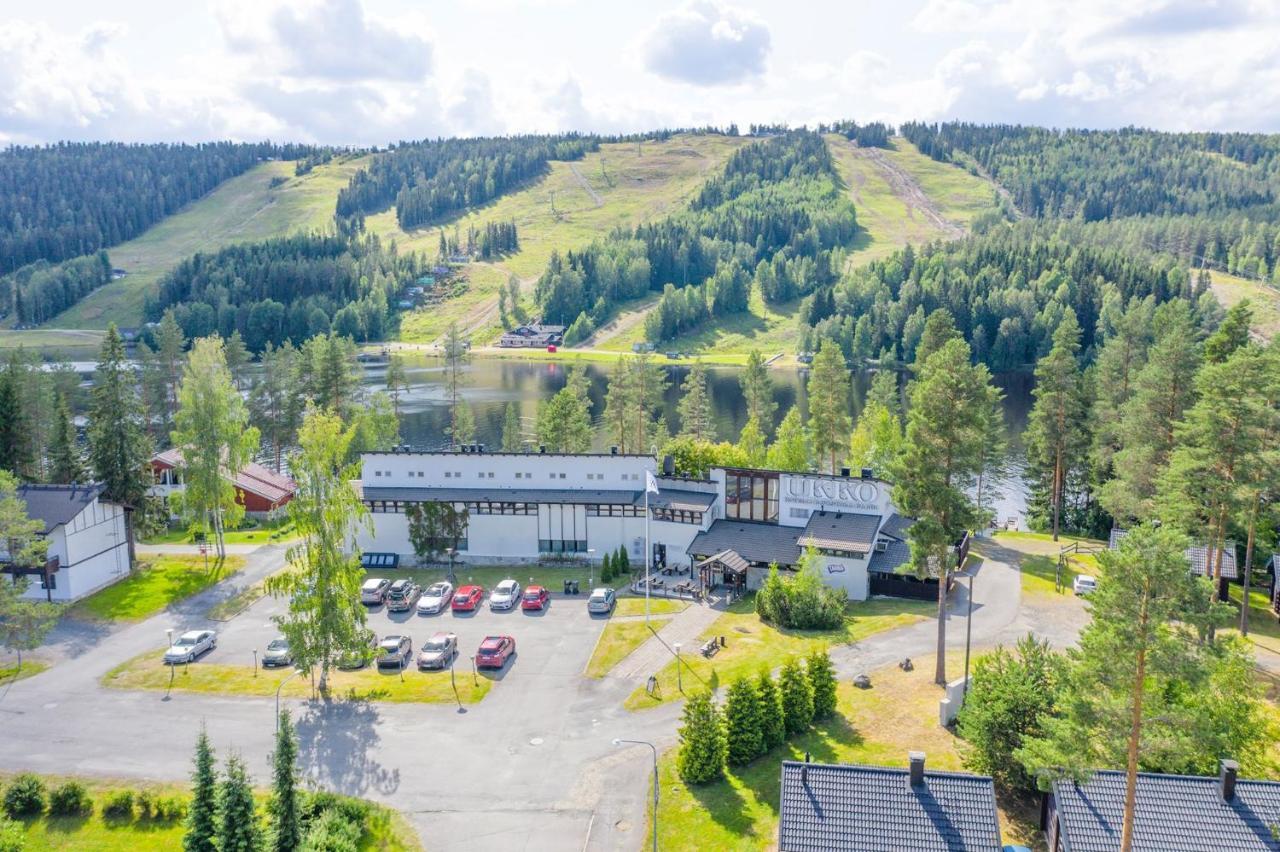 Ukko Hotel Tahko Buitenkant foto