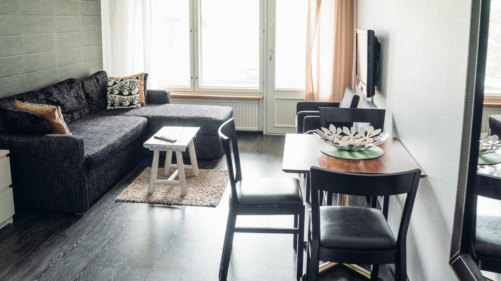 Ukko Hotel Tahko Kamer foto