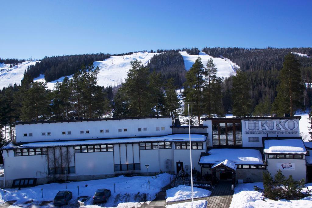 Ukko Hotel Tahko Buitenkant foto