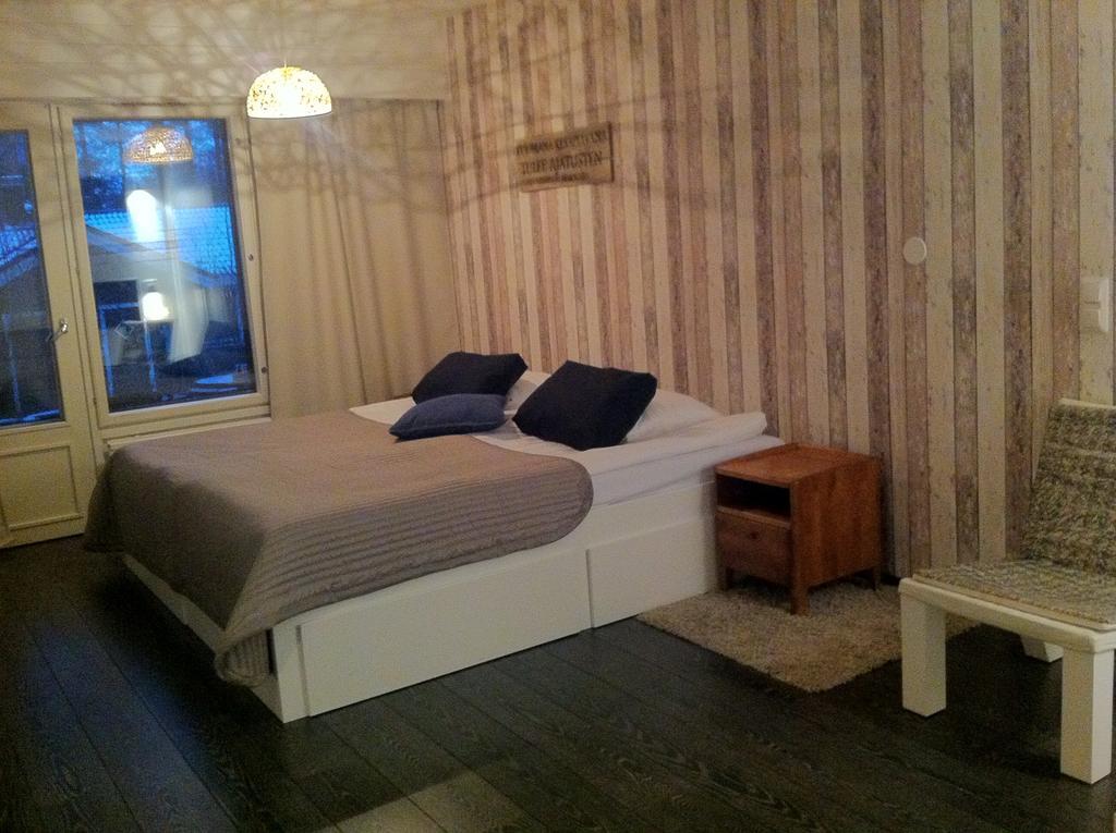 Ukko Hotel Tahko Buitenkant foto