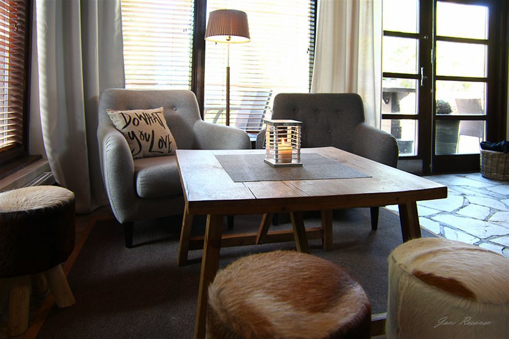 Ukko Hotel Tahko Buitenkant foto