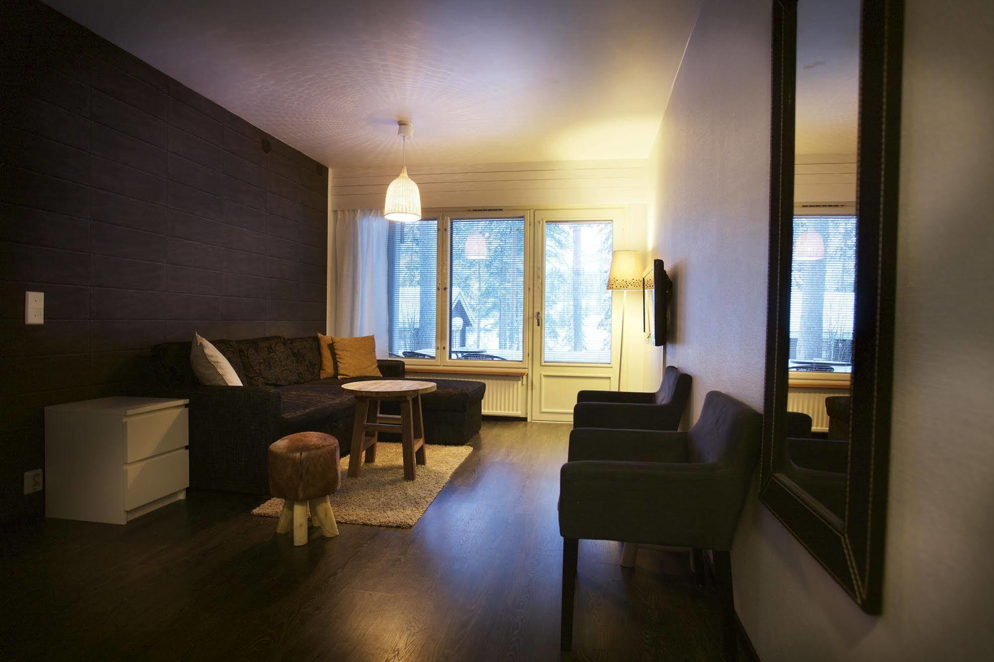Ukko Hotel Tahko Buitenkant foto