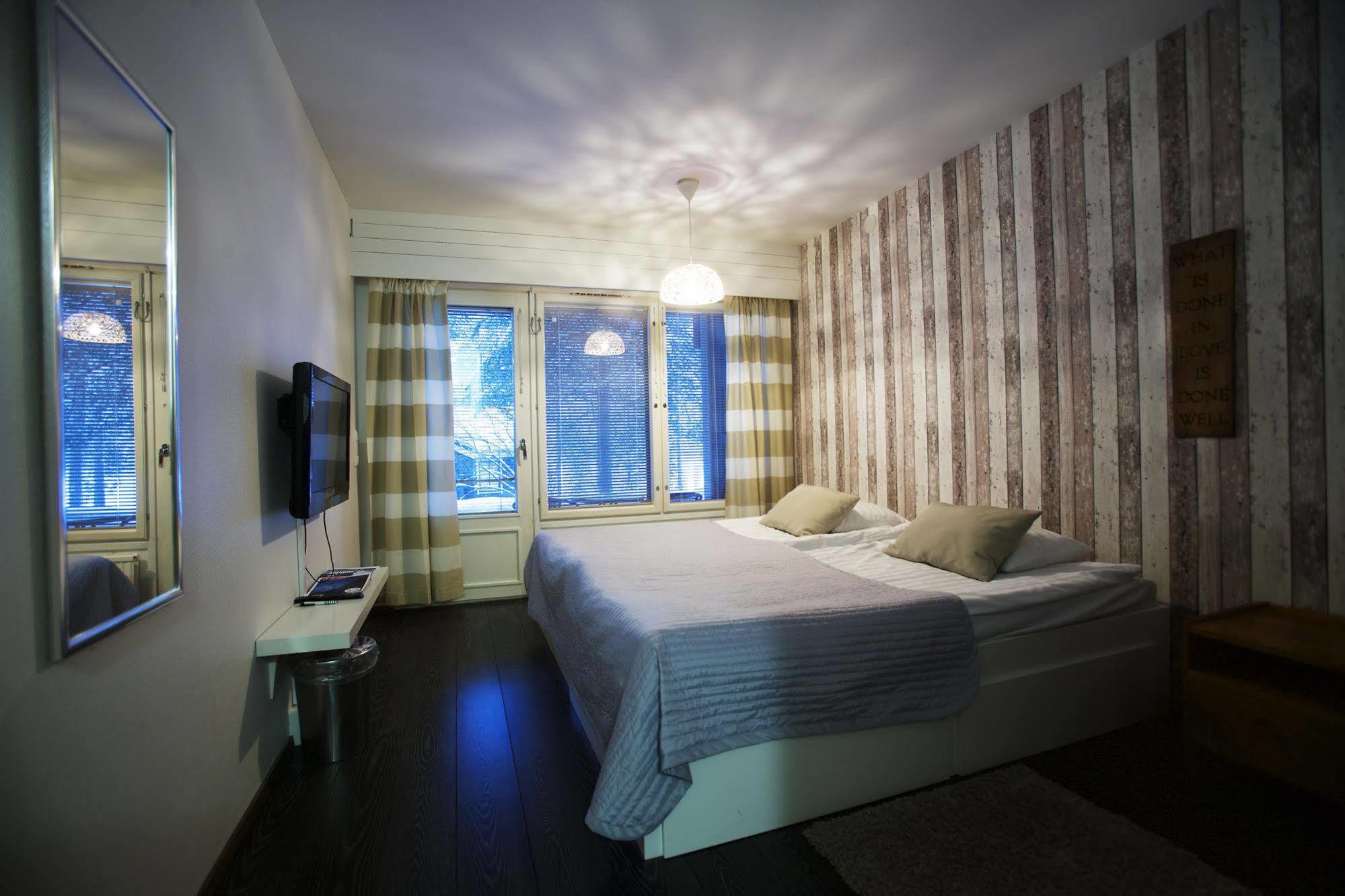 Ukko Hotel Tahko Buitenkant foto
