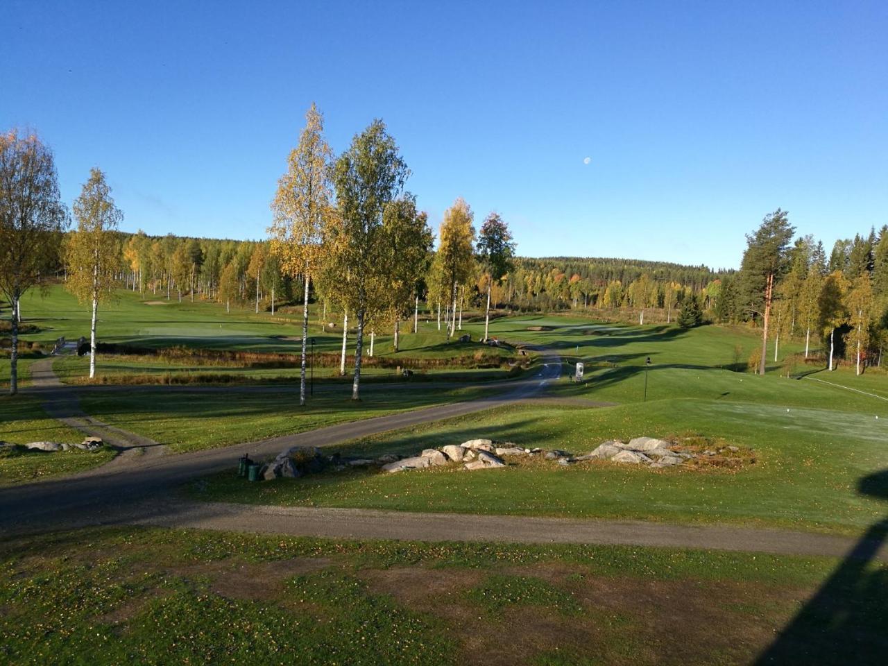 Ukko Hotel Tahko Buitenkant foto
