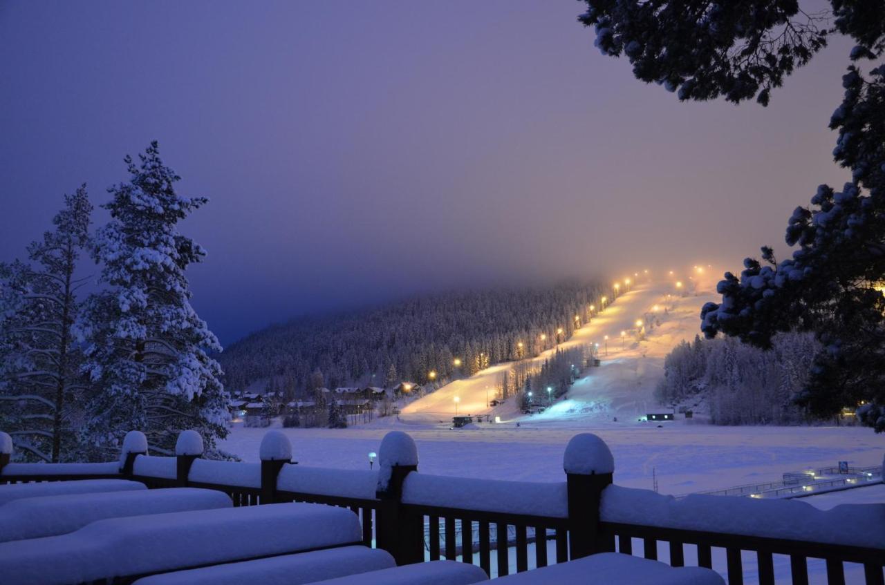 Ukko Hotel Tahko Buitenkant foto