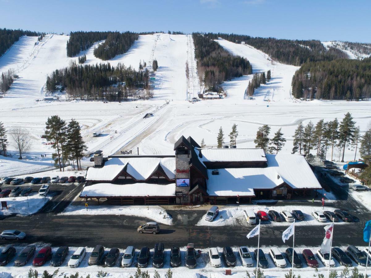 Ukko Hotel Tahko Buitenkant foto